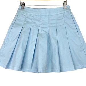American Eagle brand skirt size 2 blue